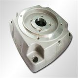 Stainless Steel Casting Parts with CNC Machining