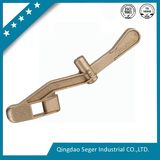 Custom Precision Investment Brass Bronze Copper Casting Parts