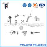 OEM Precision Casting Parts for Machinery Hardware