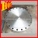 Standard ANSI B16.5 Gr1 Titanium Flange for Pressure Vessel