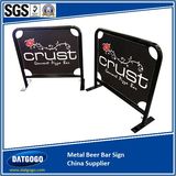 Metal Beer Bar Sign with China Supplier