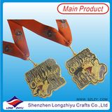 Zinc Medal Casting Mold