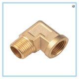 Brass Female and Male Elbow Forged Part