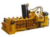 Hydraulic Cold Compress Wast Metal Baler Yd-1000A