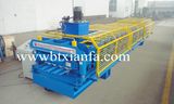 Double-Deck Roofing Sheet Roll Forming Machine (XF18-35)