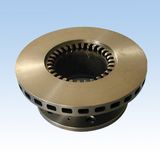 OEM Customized Hub-Auto Parts Grey Iron Casting