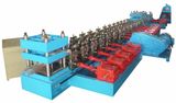 Expressway Guard Rail Roll Forming Machine