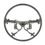 Die Casting Mould for Steering Wheel