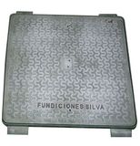 Manhole Cover and Frame