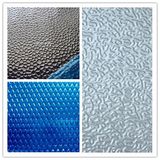 PE PVDF3005 Embossed Diamond Color Coated Aluminum Sheet