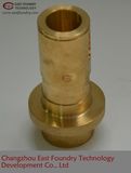 OEM Bronze Sand Casting for Connector