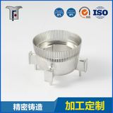 OEM Steel Casting Part with Machining