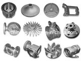 OEM Non-Standard Customized Ss304 Ss316 Stainless Steel Precision Casting Parts