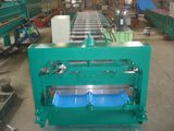 Rolling Steel Floor Decking Machine