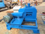 C Purline Flying Saw Roll Forming Machine