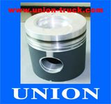 65.06501-0235 Excavcator Engine Parts Deawoo De08tis D1146t Piston Kit