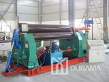 Plate Bending Machine / Rolling Machine / Metal Roller / Metal Rolling Machine / Mechanical Rolling Machine / Symmetrical Plate Bender Drr-30X2500