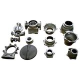 Pump, Stainless Steel Precision Castings by Investment Casting