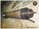 Injection Screw Barrel Cylinder Injection Molding Machinery
