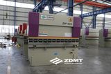 WC67Y series Hydraulic pressbrake