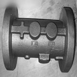 High Quality Custom Ductile Cast Iron Casting Water Gate Valve Part