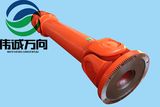 China Leading SWC Series Heavy-Duty Designs Cardan Shaft