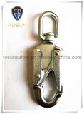 Swivel Zinc Plated Steel Snap Hook