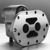 OEM Sand Casting Gear Pump for Oil Industry