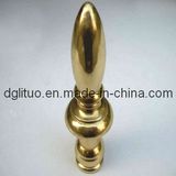 CNC Machine Component with Zinc Alloy