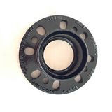 OEM Ductile Iron Casting Flange for Pump (2466)