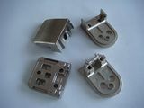 Chrome, Chrome Pearl and Satin Nickel Die Casting Zamak Parts