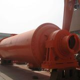 Energy Saving Continuous Ball Mill for Mineral Ore Beneficiation Plant