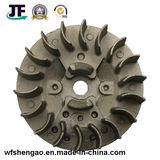 Custom Ductile Investment Casting Parts for Pump Impeller