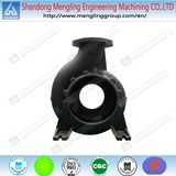 Grey Iron Pump Casing Steel Casting