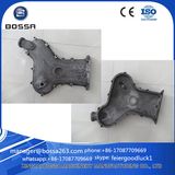 Sand Casting Customized Aluminium Casting Iron Aluminium Casting Cabinet Gear Case Auto Spare Part Truck Parts Brake Disc