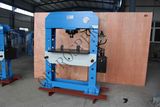 High Capacity Workshop Hydraulic Press (500T)