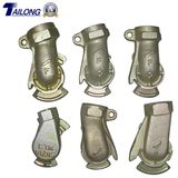 Iron Sand Casting Railway Part Screw Type Gladhand