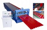 Metal Roof Sheet Roll Forming Machine