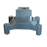 OEM ODM Cast Iron Machine Parts