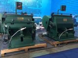 Die Cutting and Creasing Equipments
