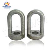 Factory Price High Quality Galvanized Ovaleye Eyelet for Pole Line