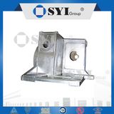 Precision A356 Custom Aluminum Sand Casting Foundry Parts Product