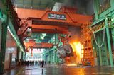 Double Beam Foundry Crane (QDY)