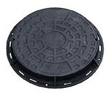 Iron Manhole Cover