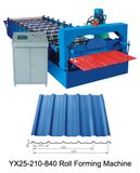 Roof Panel Forming Machine (ZY25-210-840)