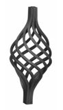 Wrought Iron Baskets - 2