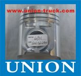 Komatsu Engine Parts 4D95L-W-1 Piston Kit 6204-32-2126 for Wheel Loader Wa70 Wa40