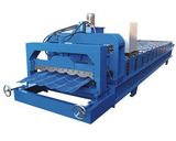 SB 28-220-1100 Arc Bias Glazed Tile Roll Forming Machine