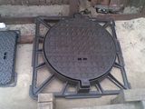 Cast Iron Manhole Cover