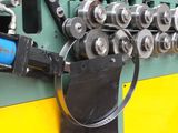 Chandelier Hoop Forming Machine